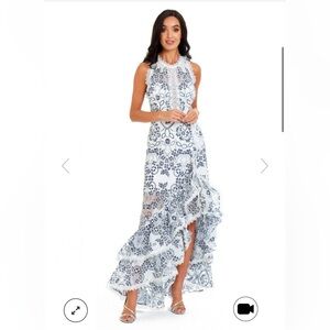 NWT BRONX and BANCO Santorini Dress size 6US